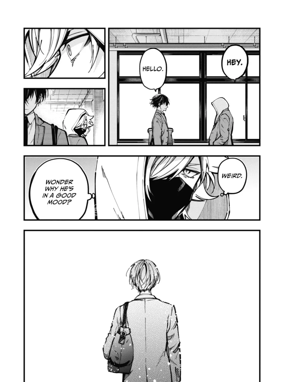 Tokyo Aliens Chapter 15 page 51 - 