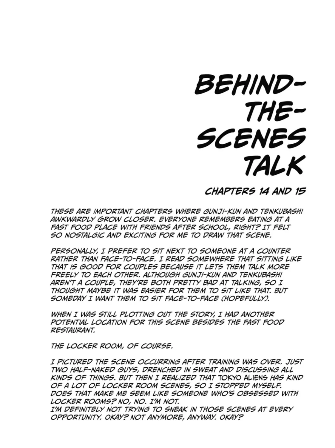 Tokyo Aliens Chapter 15 page 55 - 