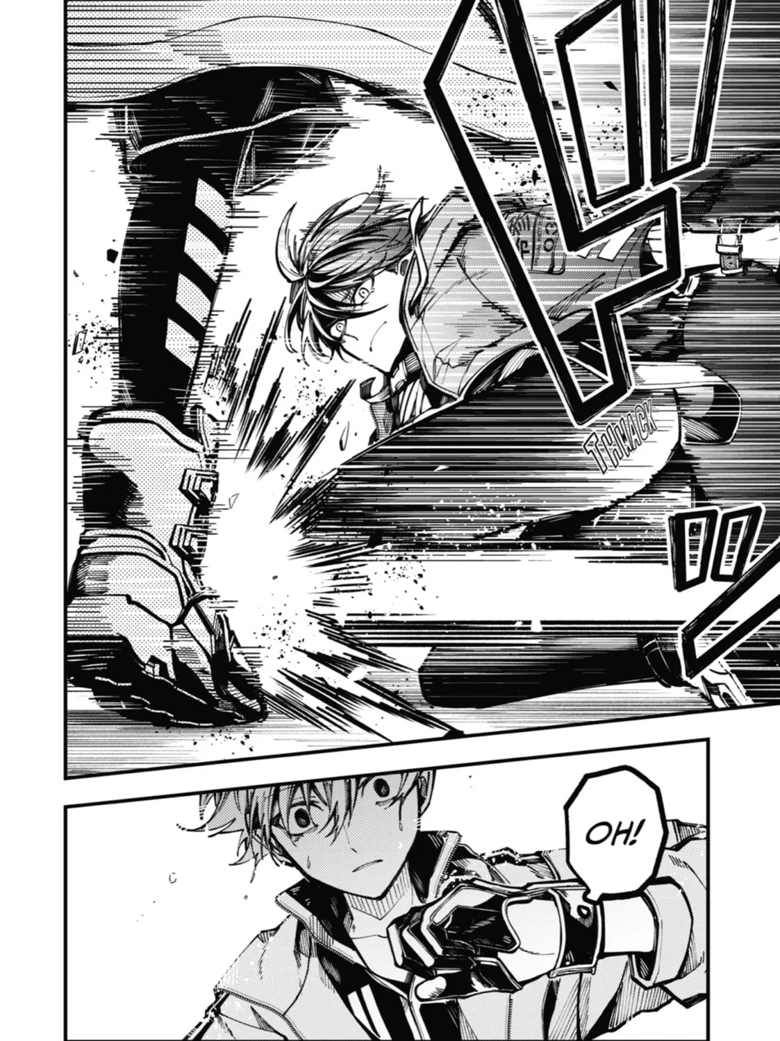 Tokyo Aliens Chapter 15 page 7 - 