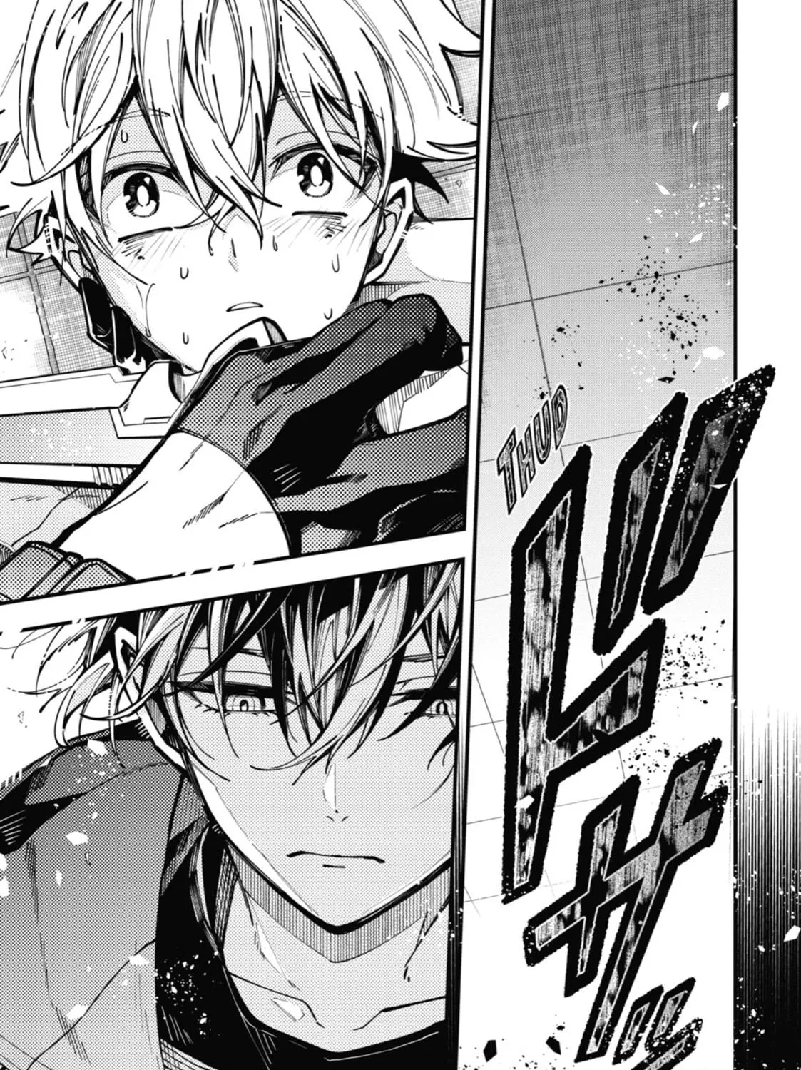 Tokyo Aliens Chapter 15 page 9 - 