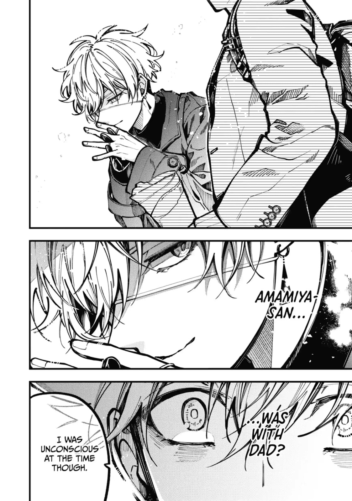 Tokyo Aliens Chapter 16.2 page 2 - 