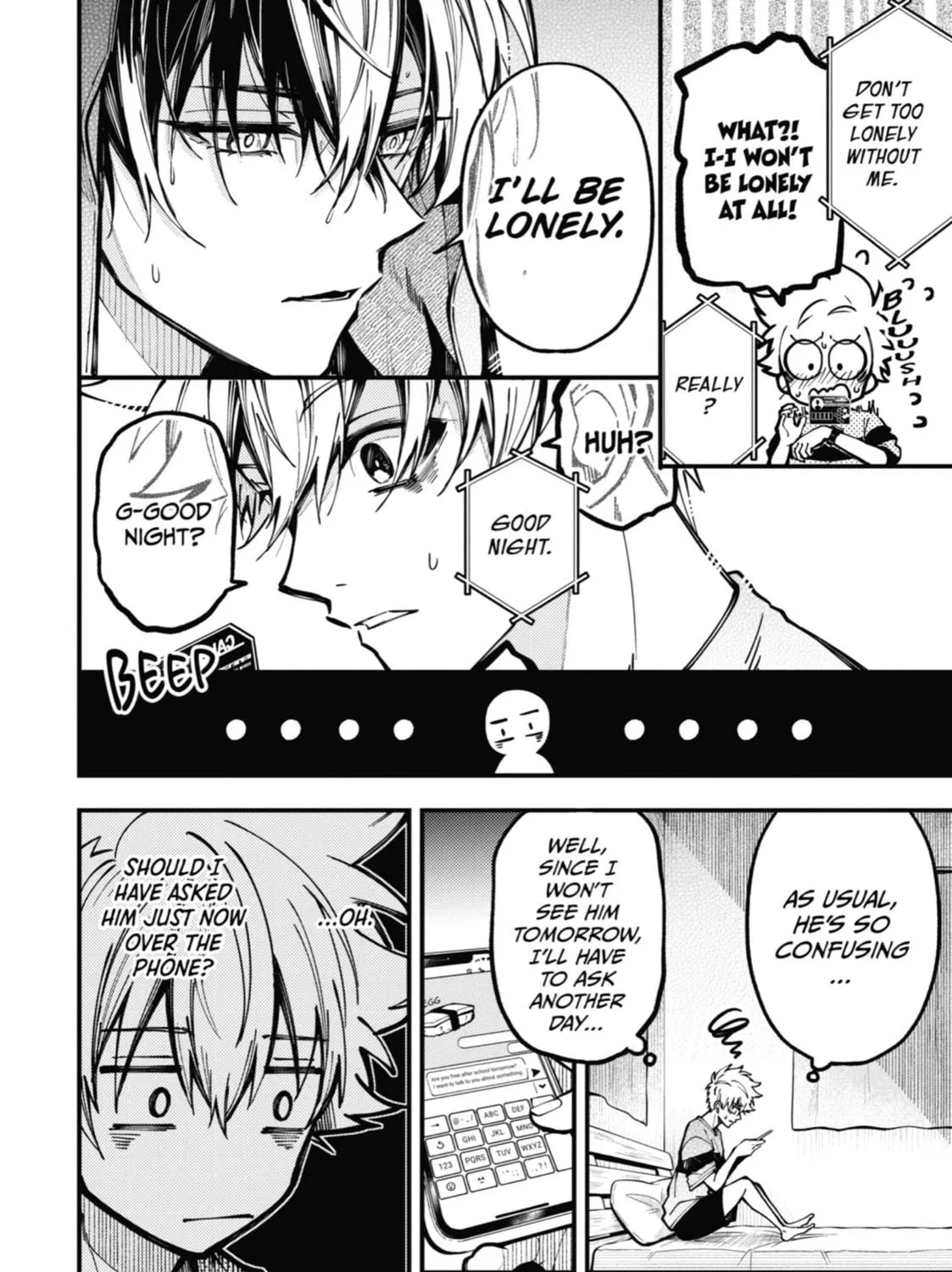 Tokyo Aliens Chapter 16 page 11 - 