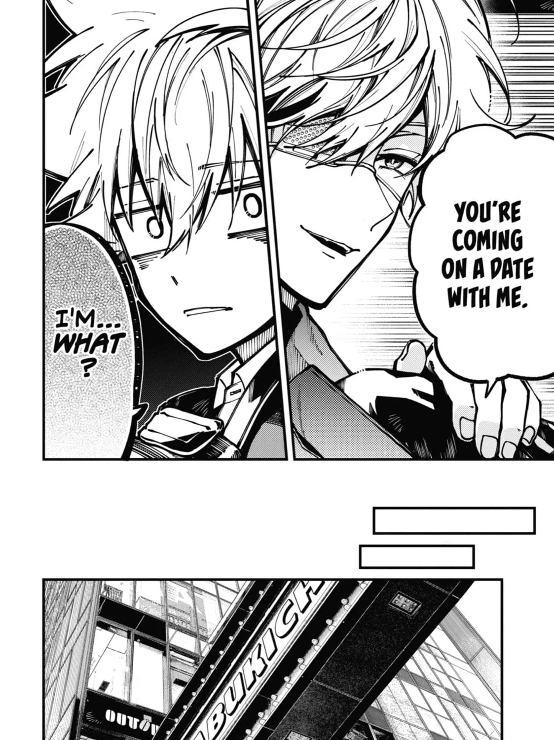 Tokyo Aliens Chapter 16 page 23 - 