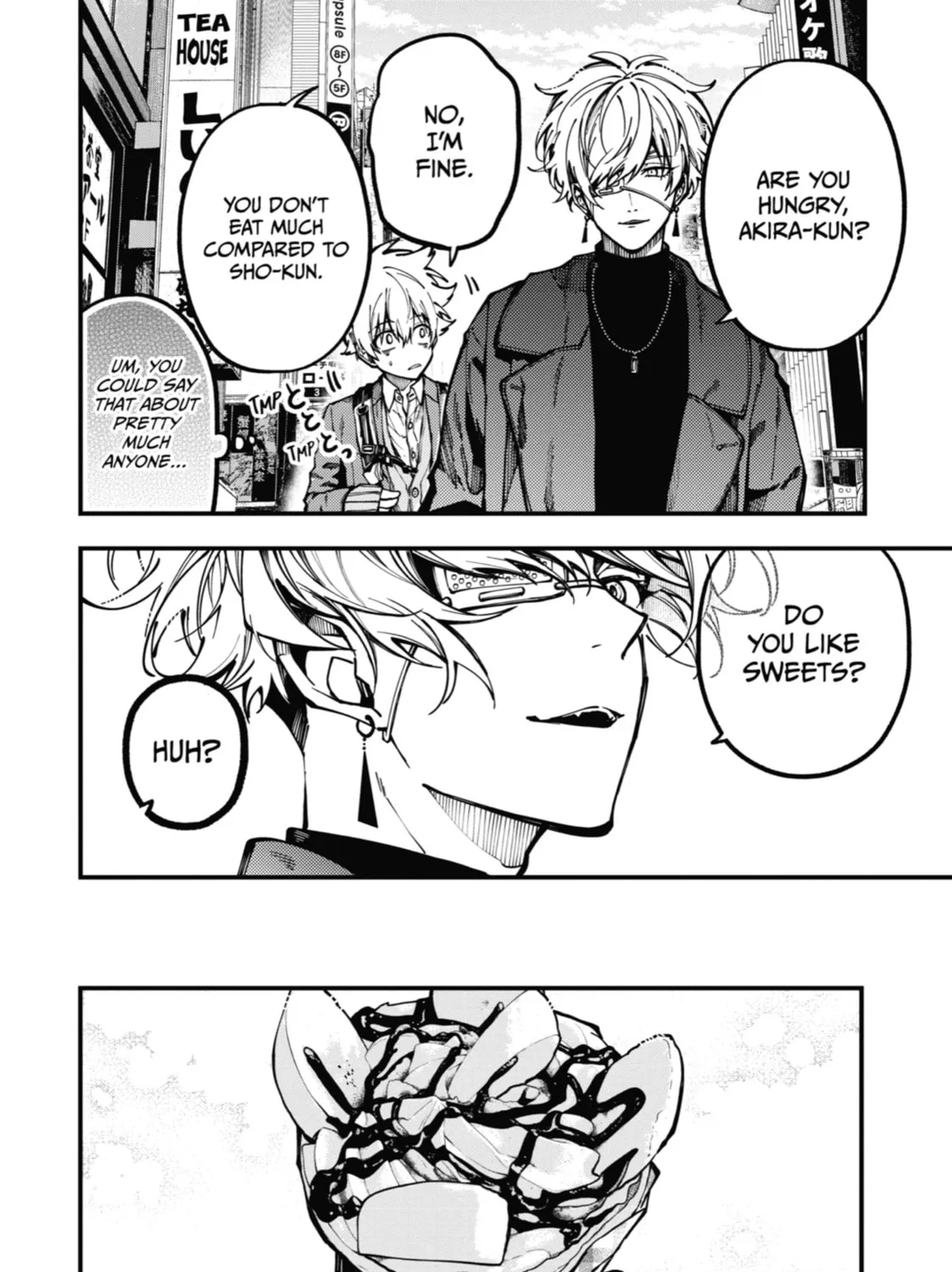 Tokyo Aliens Chapter 16 page 27 - 