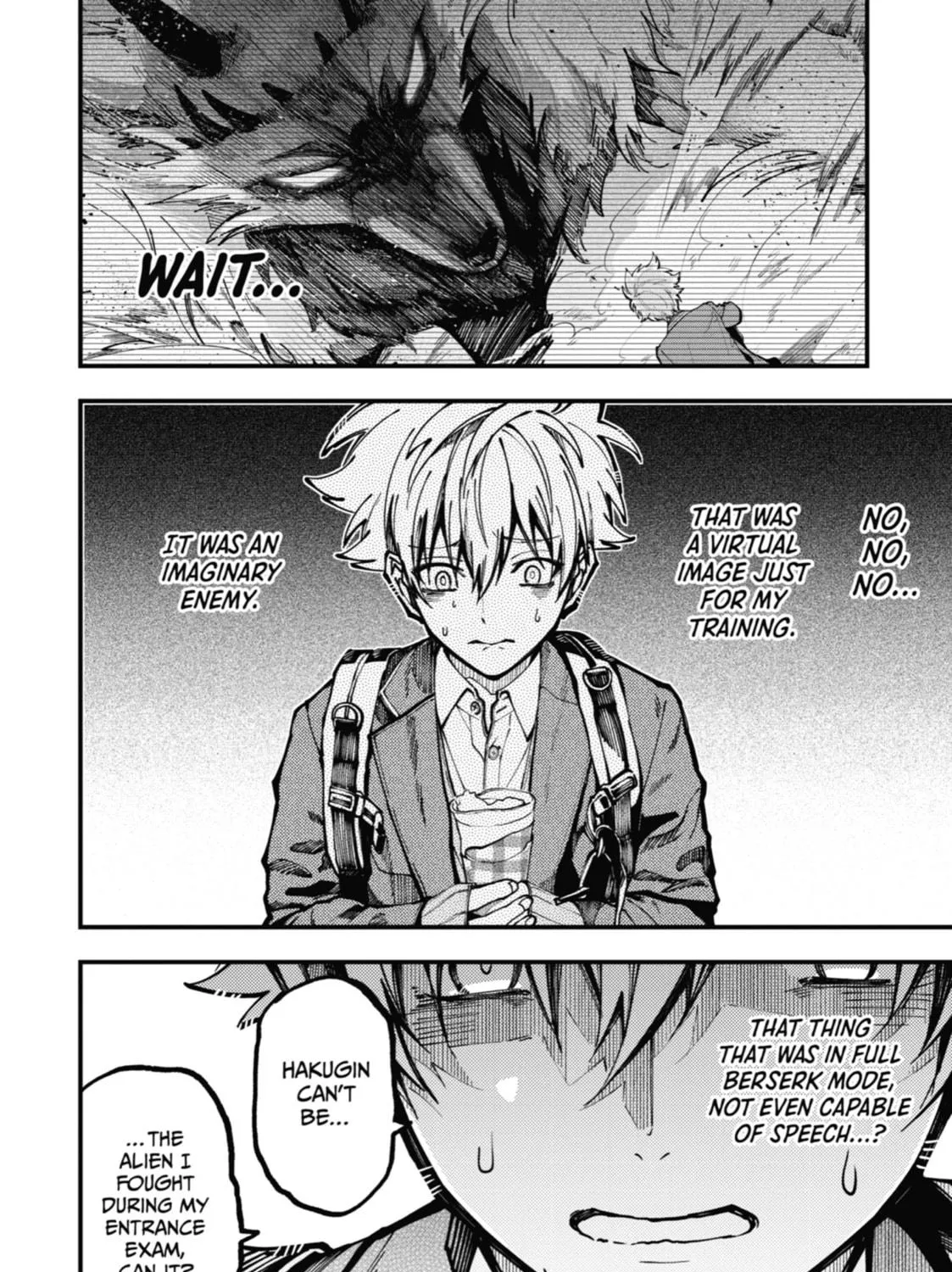 Tokyo Aliens Chapter 16 page 35 - 