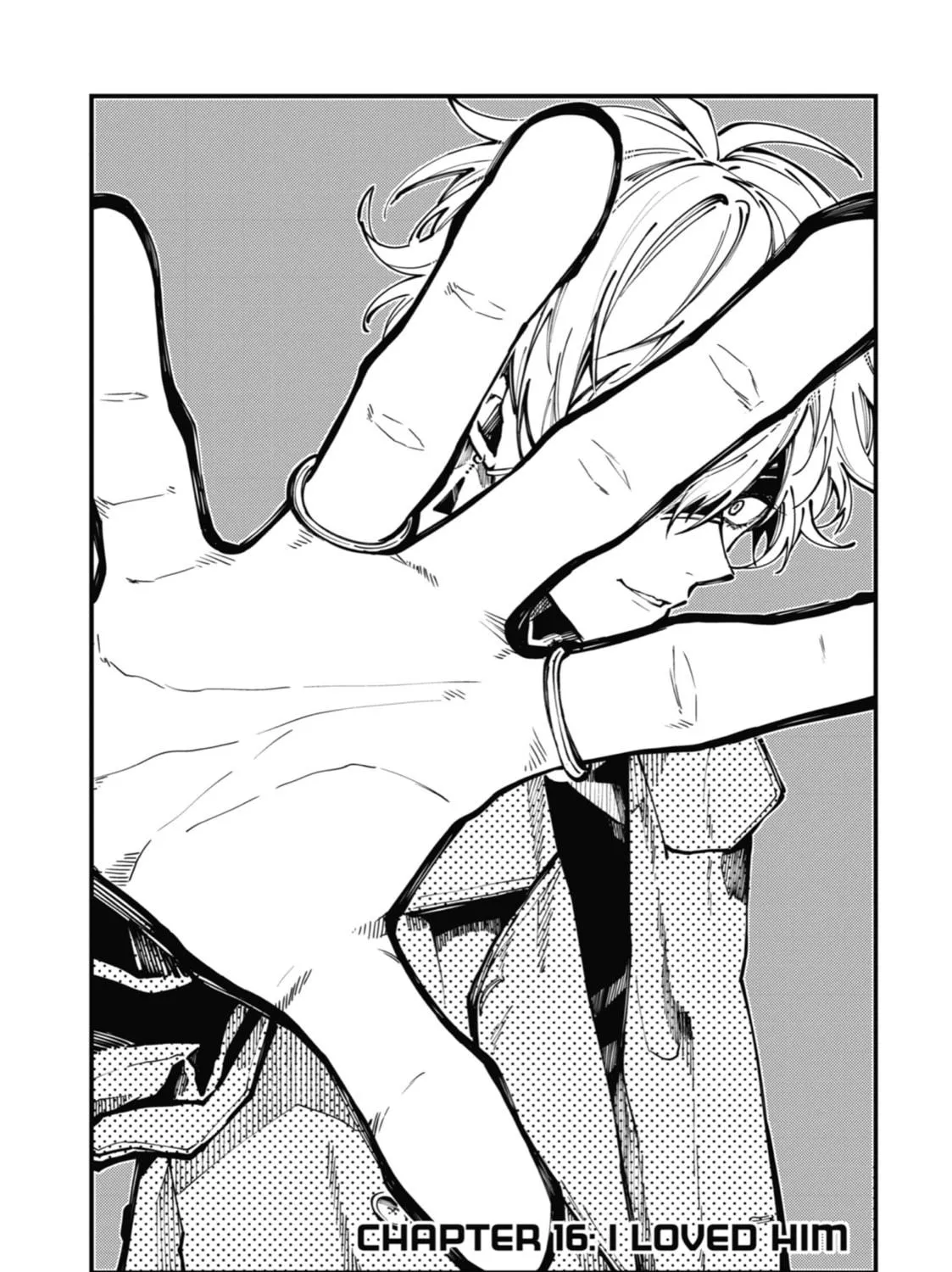 Tokyo Aliens Chapter 16 page 5 - 