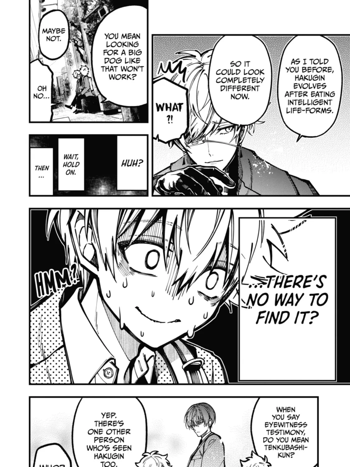Tokyo Aliens Chapter 16 page 43 - 