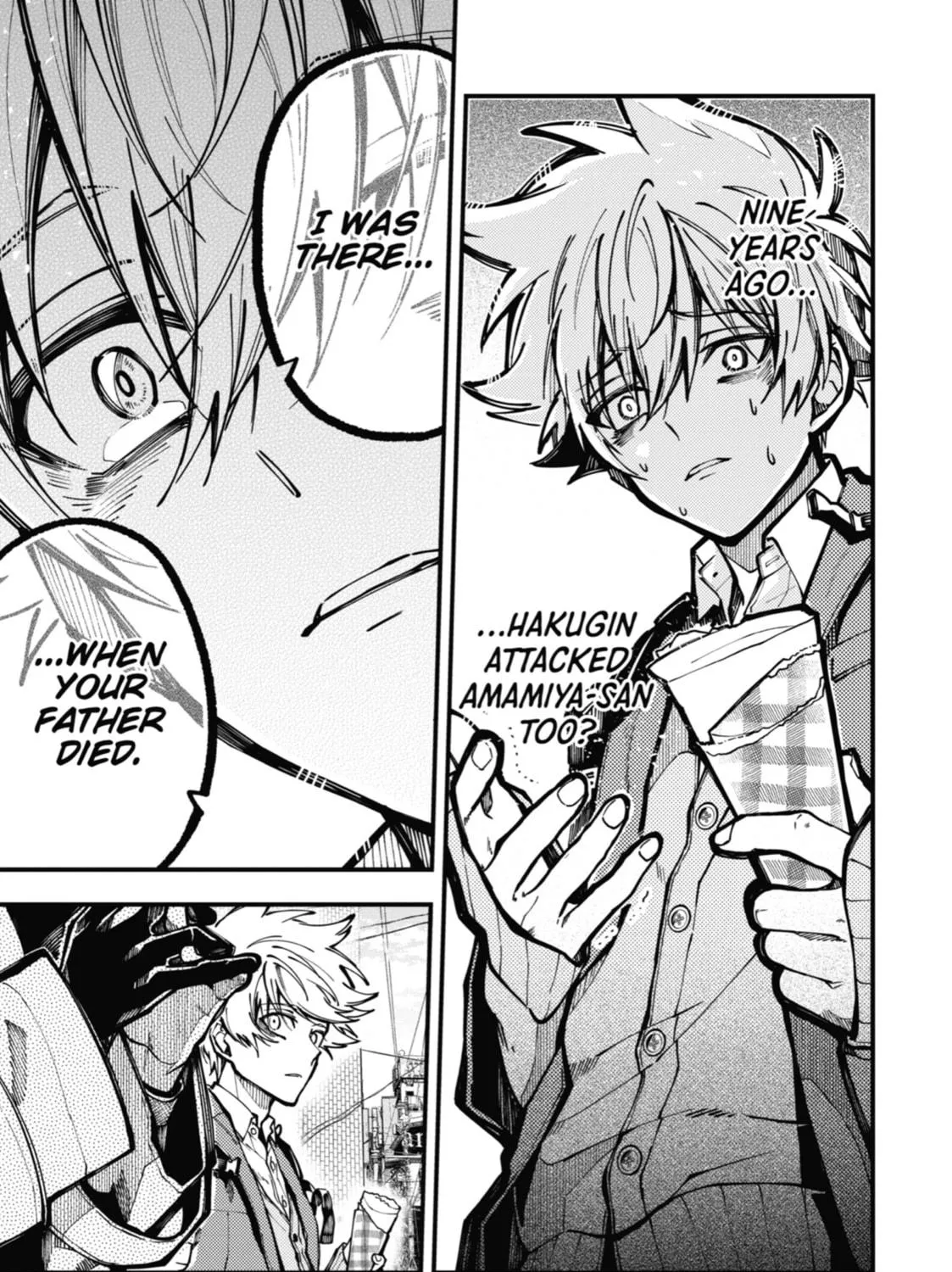 Tokyo Aliens Chapter 16 page 49 - 