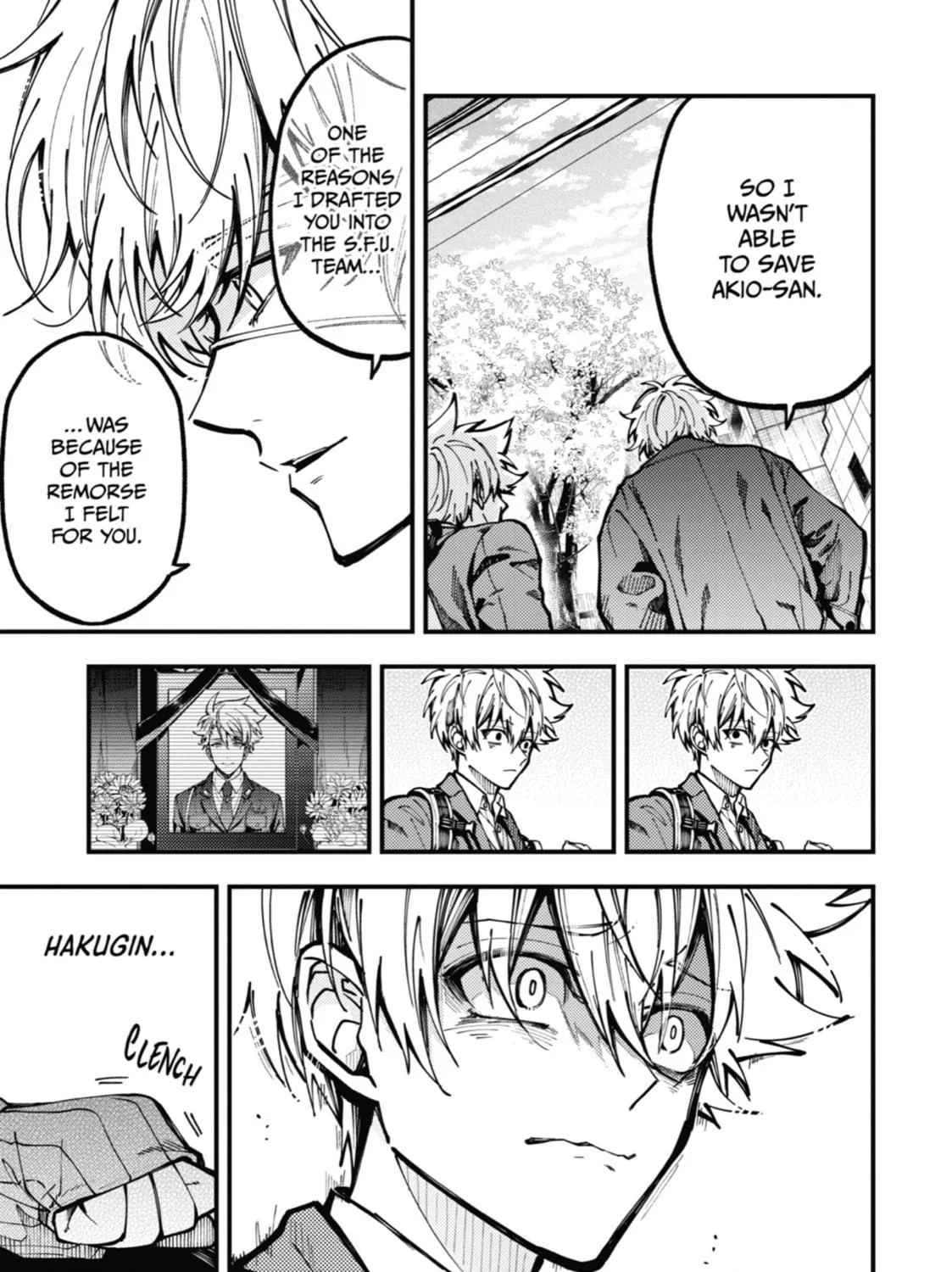 Tokyo Aliens Chapter 16 page 53 - 