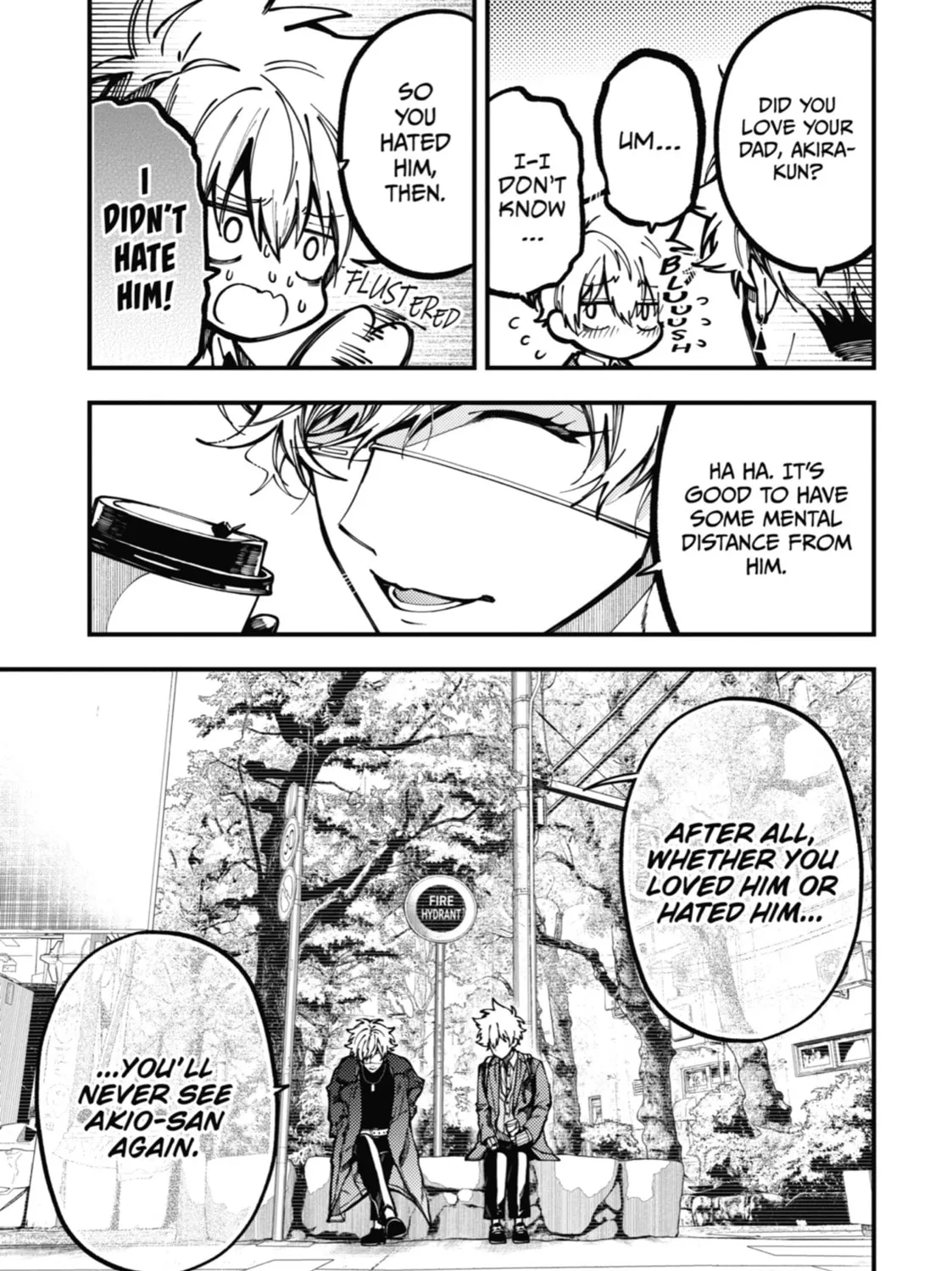 Tokyo Aliens Chapter 16 page 61 - 