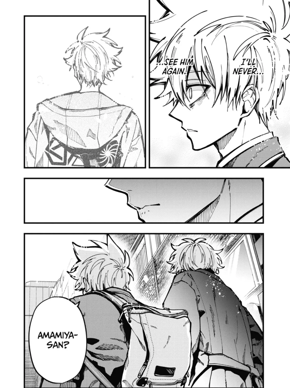 Tokyo Aliens Chapter 16 page 63 - 