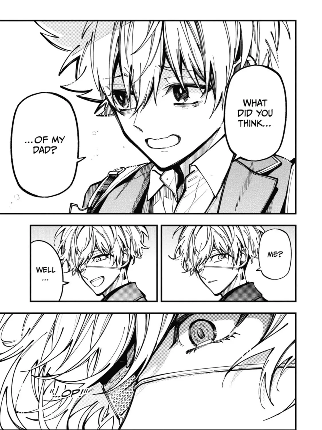 Tokyo Aliens Chapter 16 page 65 - 