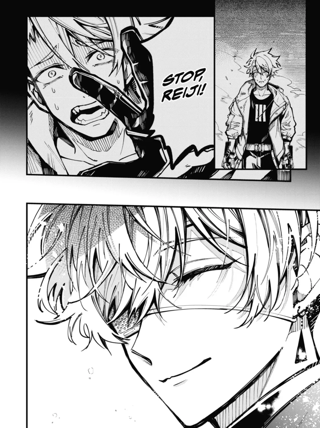 Tokyo Aliens Chapter 16 page 67 - 