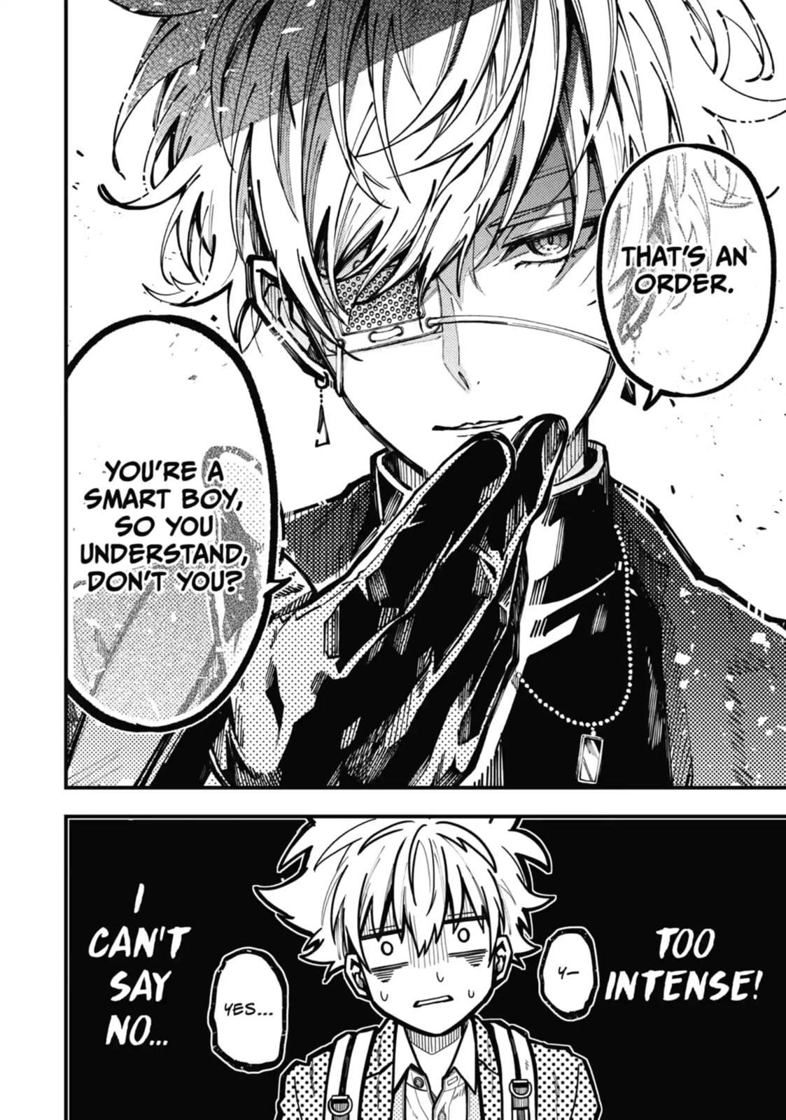 Tokyo Aliens Chapter 17.1 page 12 - 