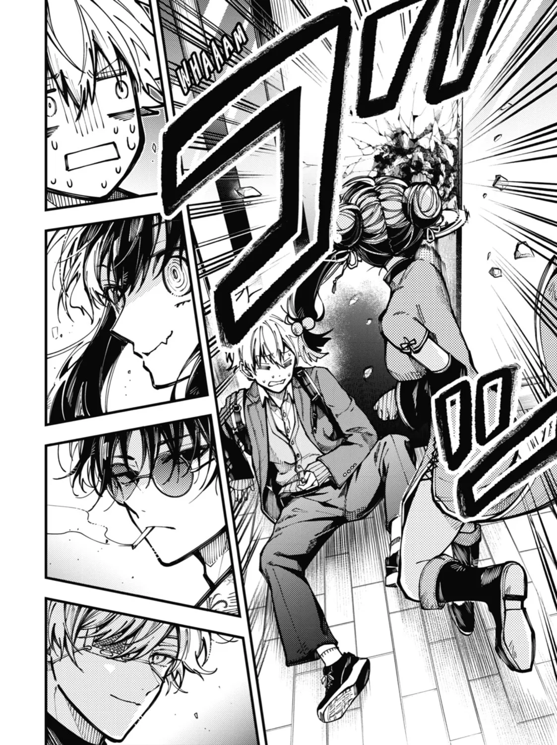 Tokyo Aliens Chapter 17 page 15 - 