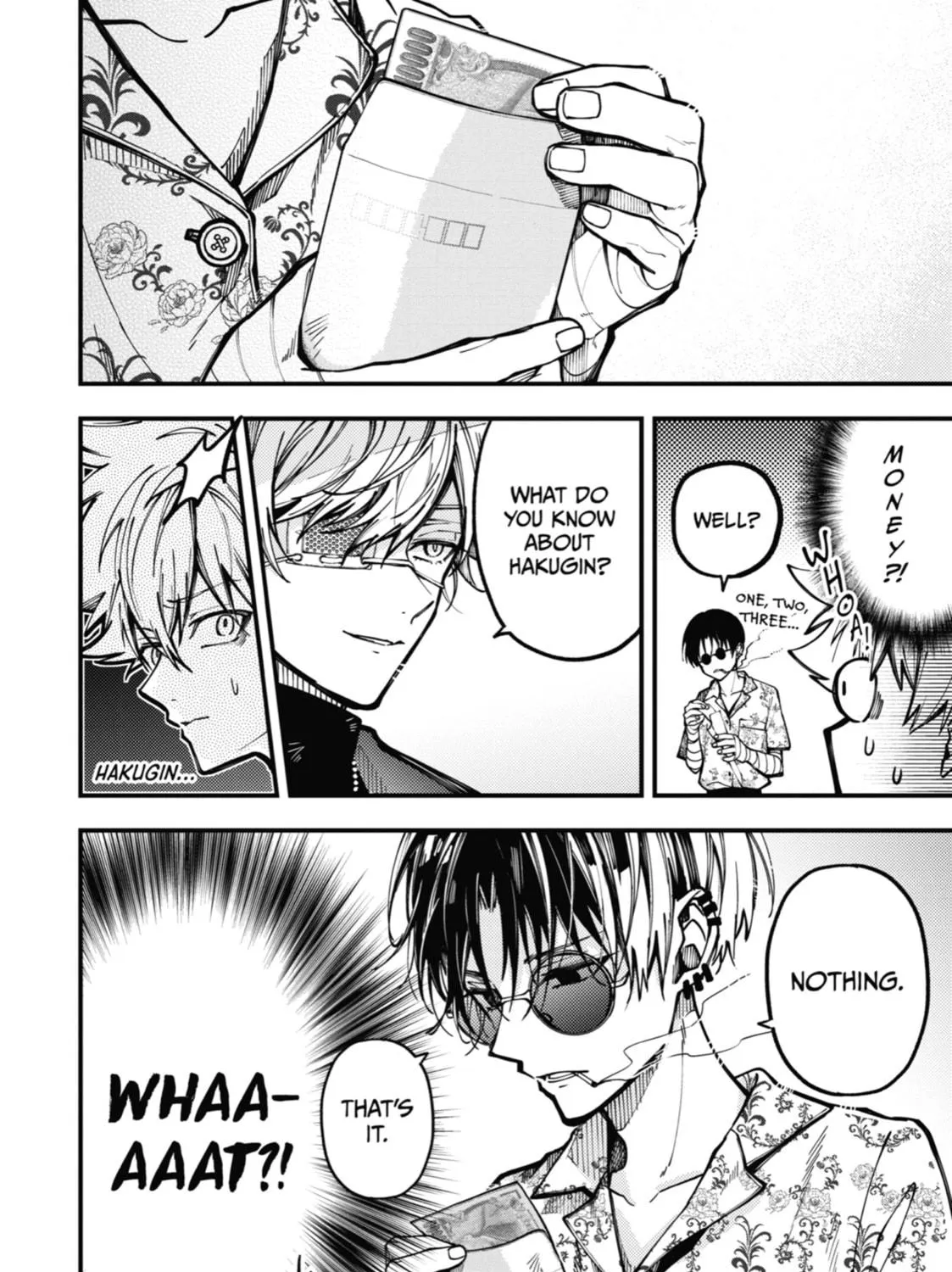 Tokyo Aliens Chapter 17 page 35 - 
