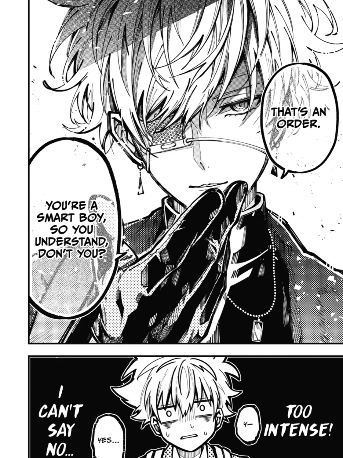 Tokyo Aliens Chapter 17 page 51 - 