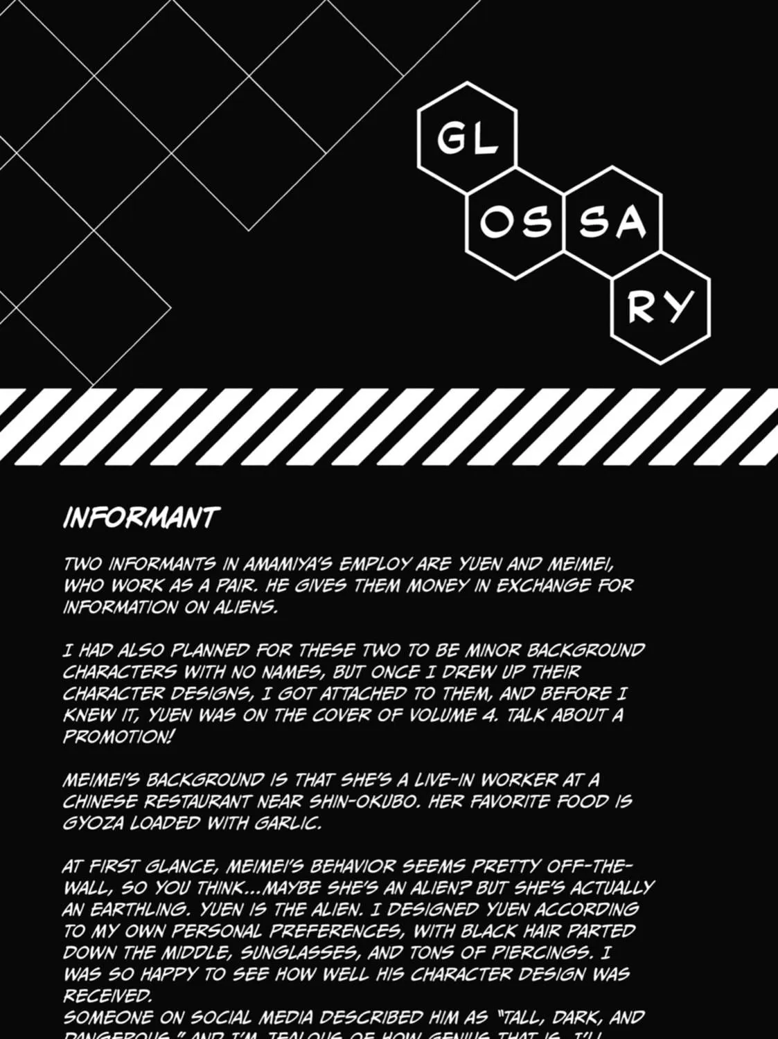 Tokyo Aliens Chapter 17 page 53 - 
