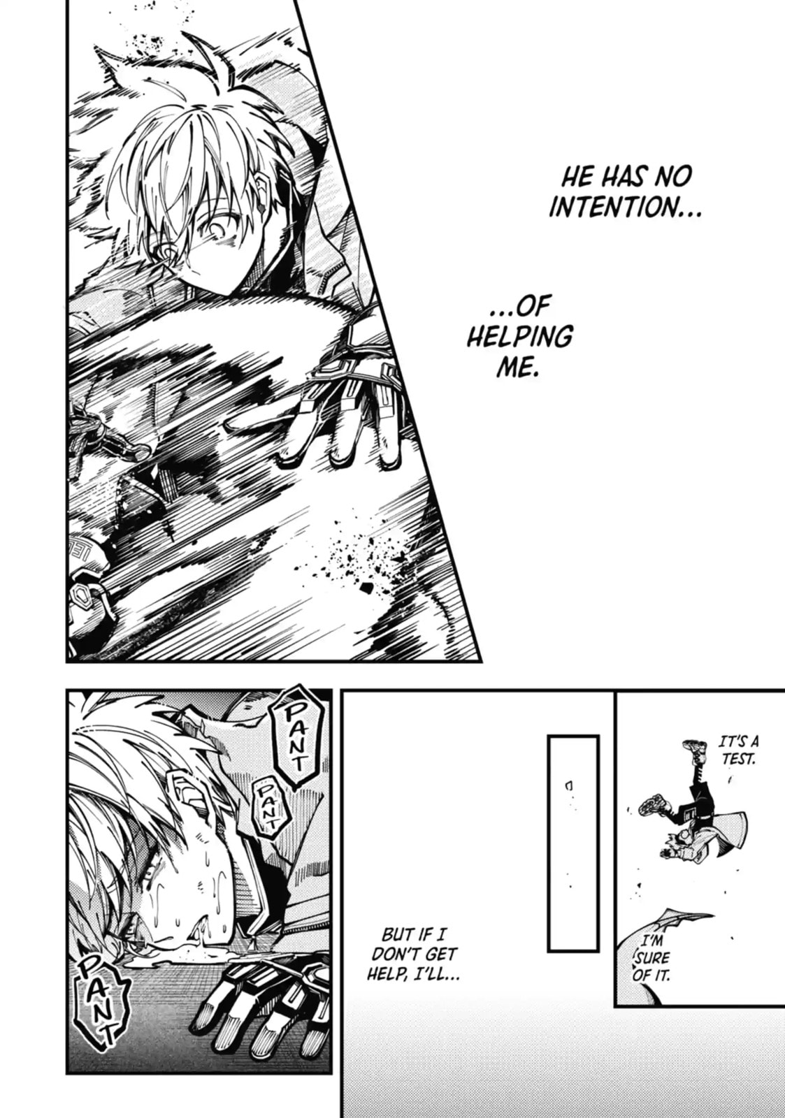 Tokyo Aliens Chapter 18.1 page 11 - 