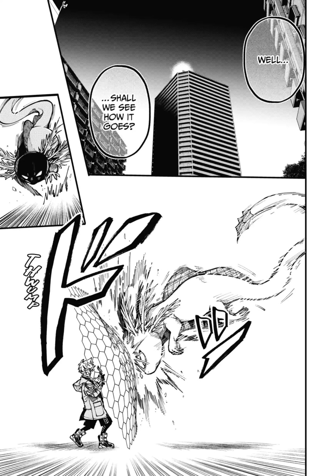 Tokyo Aliens Chapter 18.1 page 4 - 