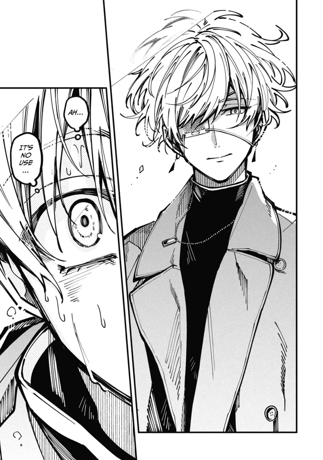 Tokyo Aliens Chapter 18.1 page 10 - 