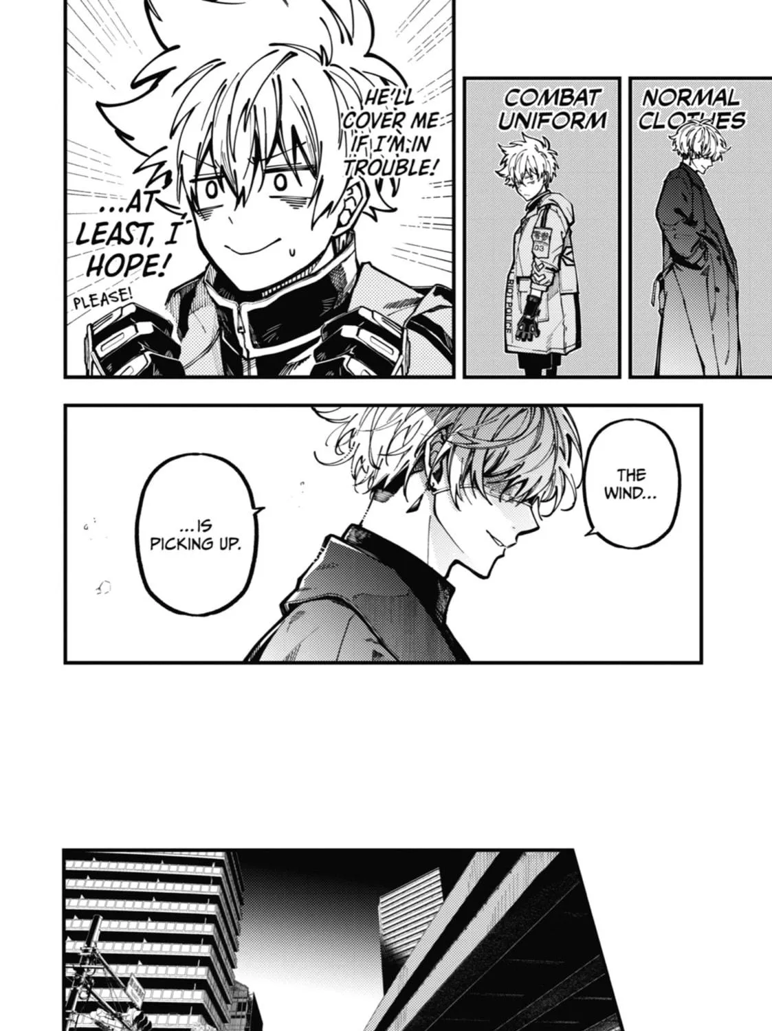 Tokyo Aliens Chapter 18 page 11 - 