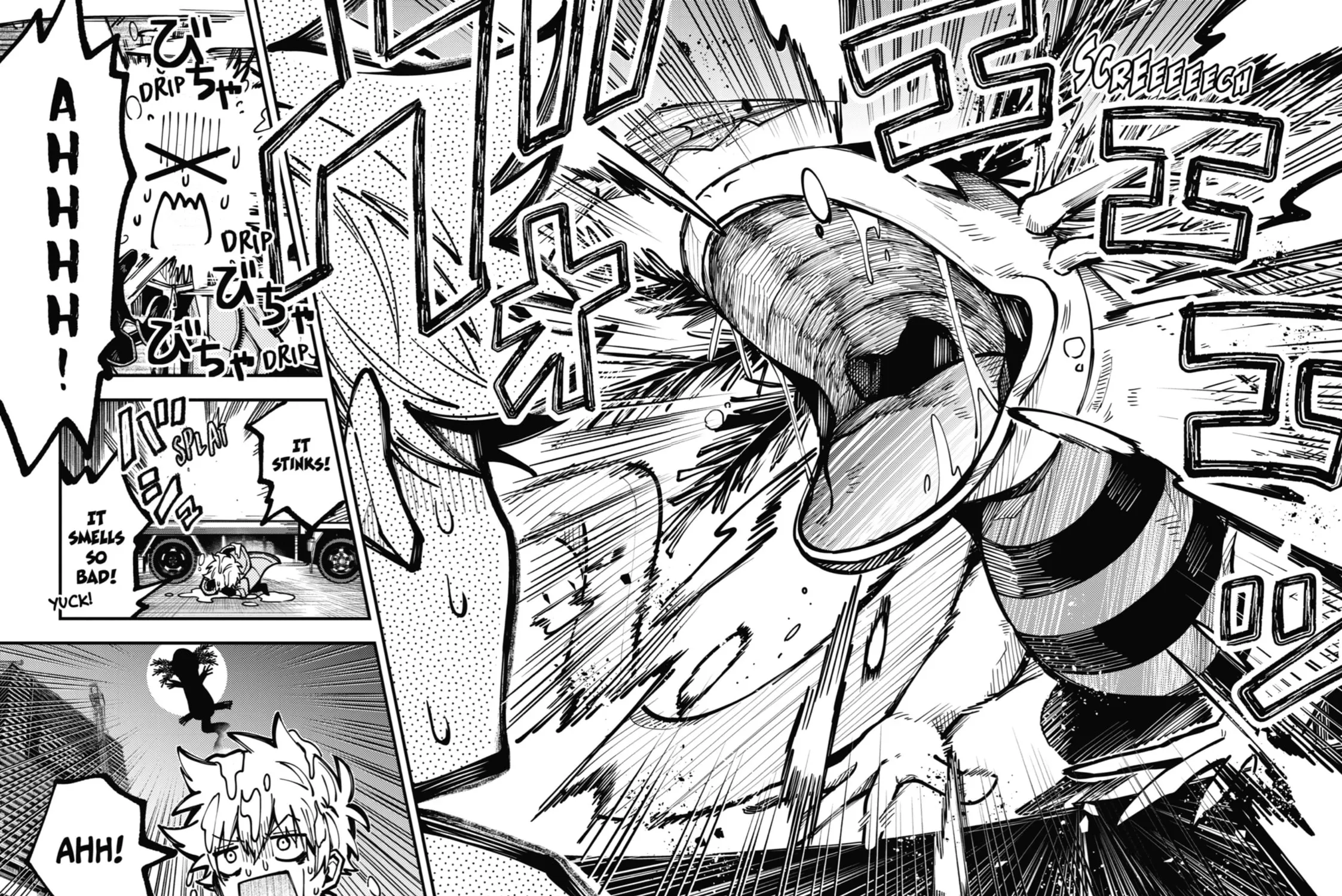 Tokyo Aliens Chapter 18 page 25 - 