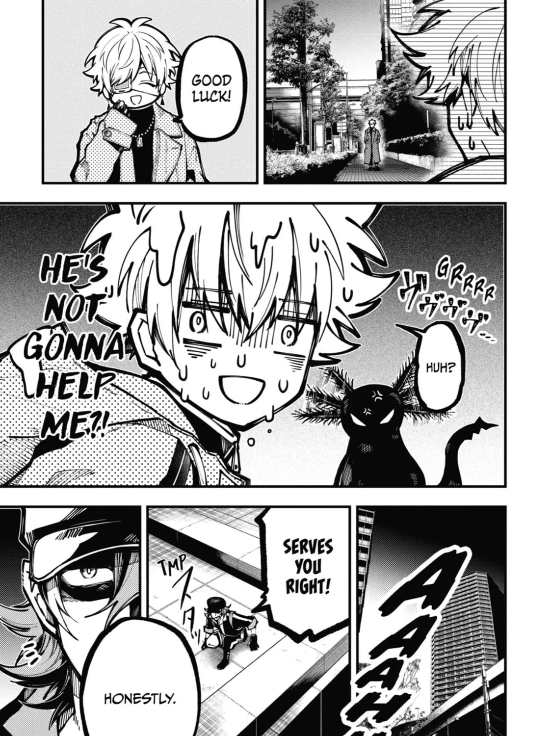 Tokyo Aliens Chapter 18 page 29 - 