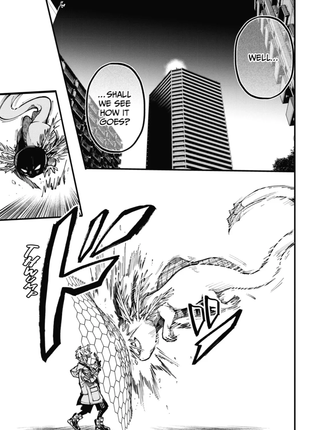 Tokyo Aliens Chapter 18 page 33 - 