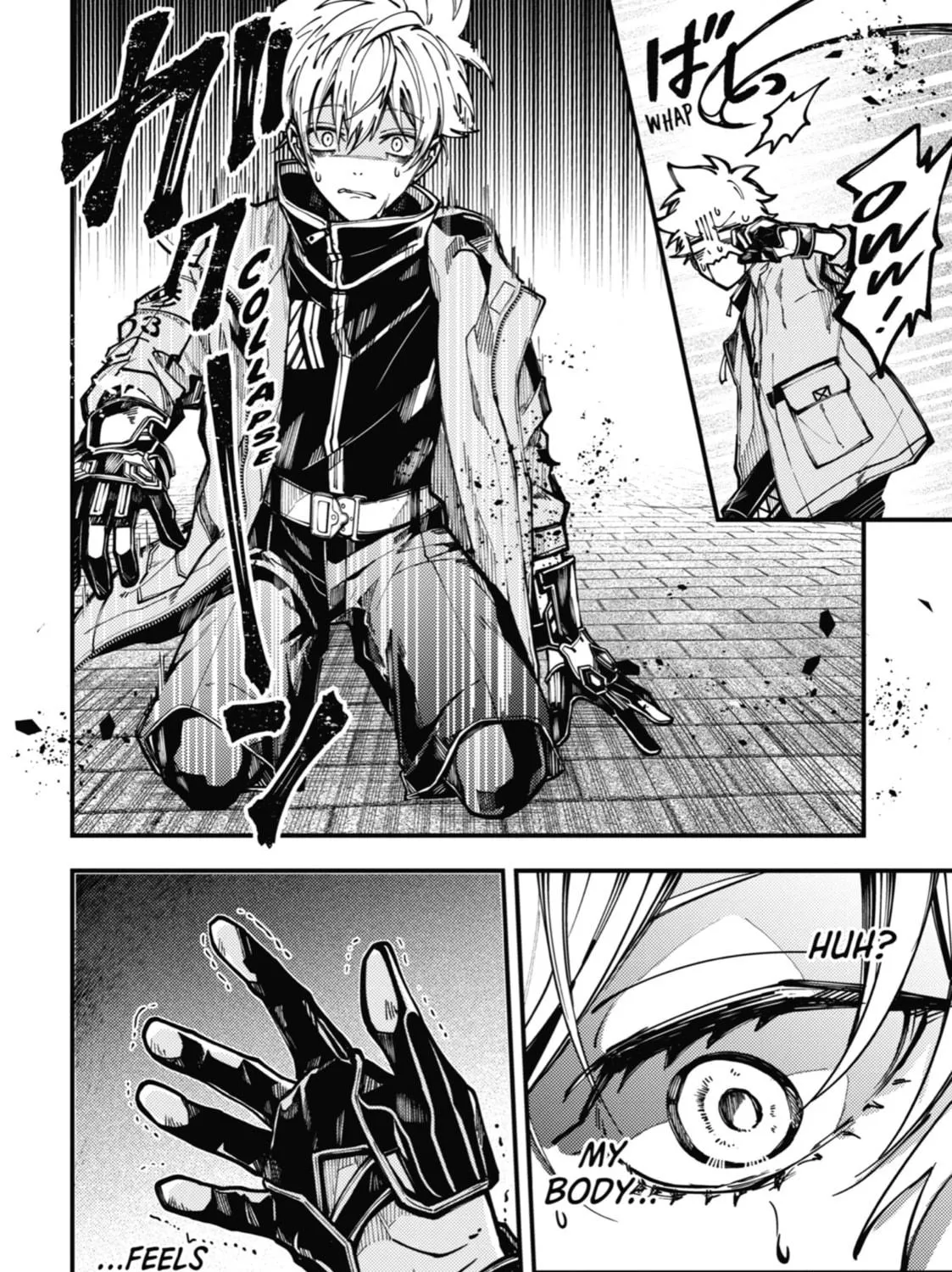 Tokyo Aliens Chapter 18 page 39 - 