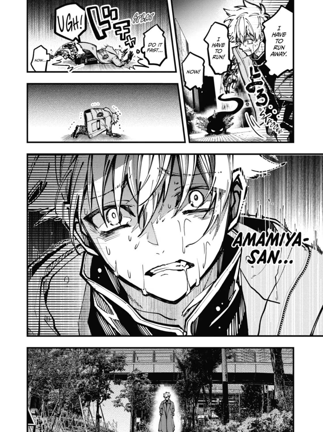 Tokyo Aliens Chapter 18 page 43 - 