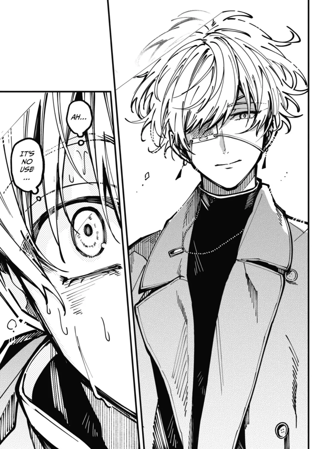 Tokyo Aliens Chapter 18 page 45 - 