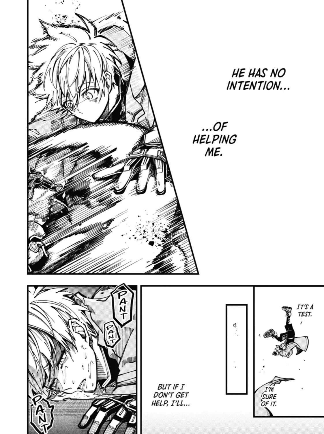 Tokyo Aliens Chapter 18 page 47 - 
