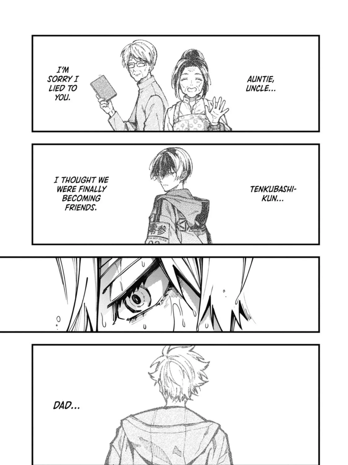 Tokyo Aliens Chapter 18 page 49 - 