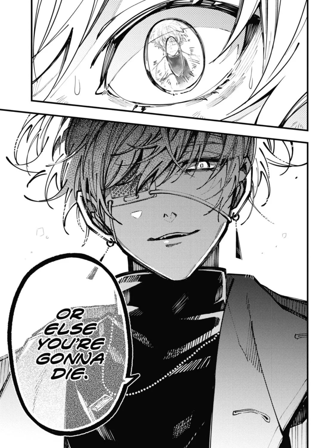 Tokyo Aliens Chapter 18 page 53 - 