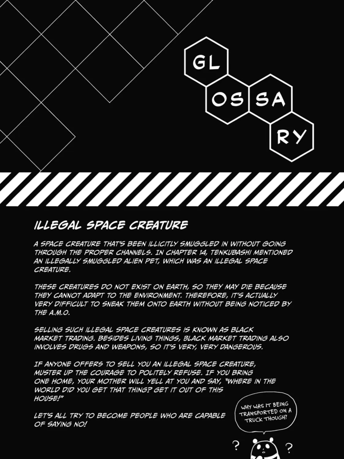 Tokyo Aliens Chapter 18 page 55 - 
