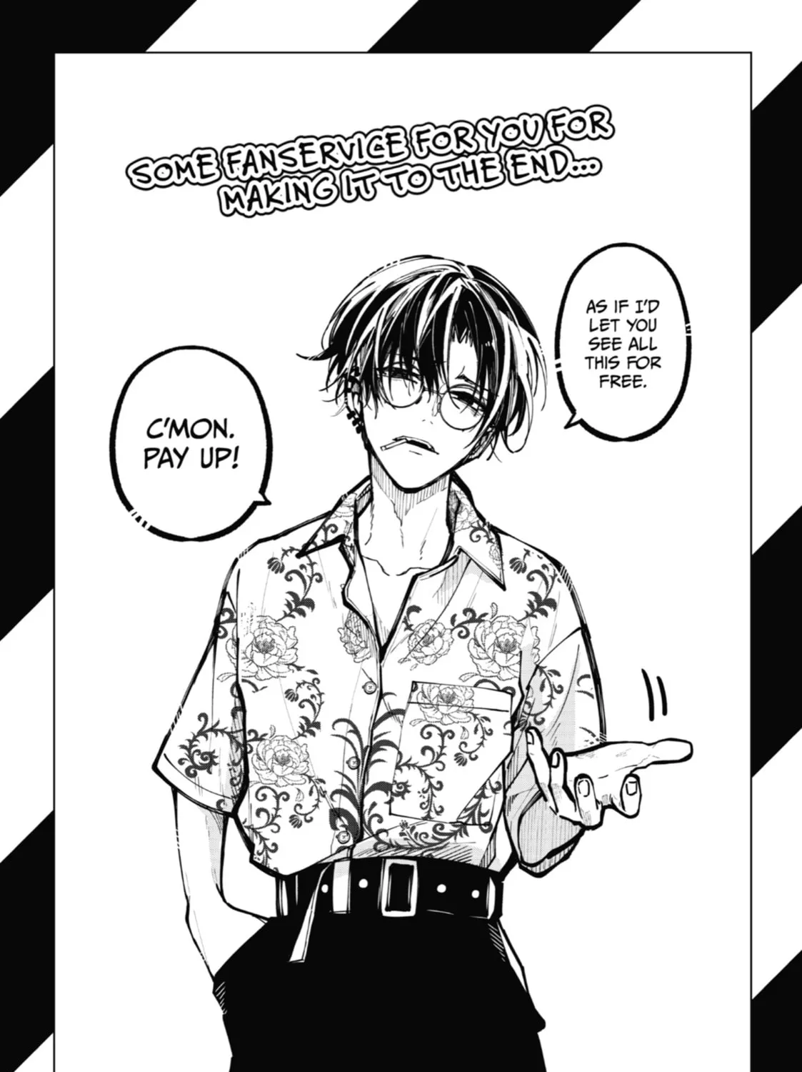 Tokyo Aliens Chapter 18 page 61 - 