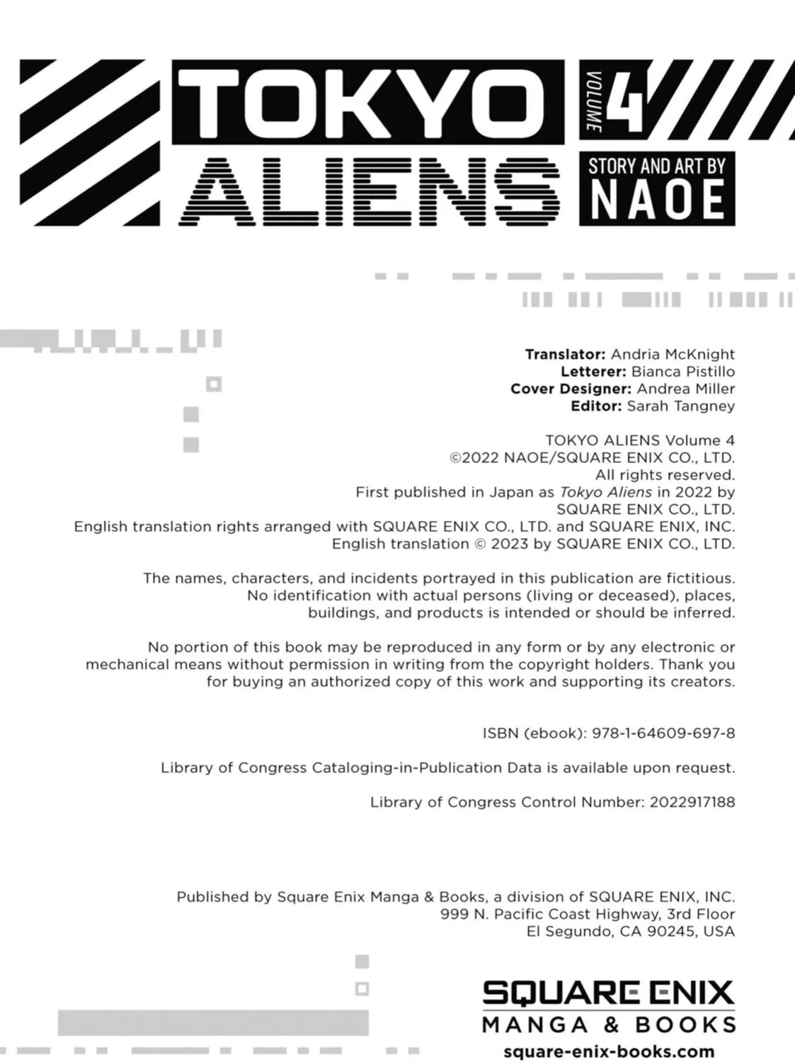 Tokyo Aliens Chapter 18 page 65 - 