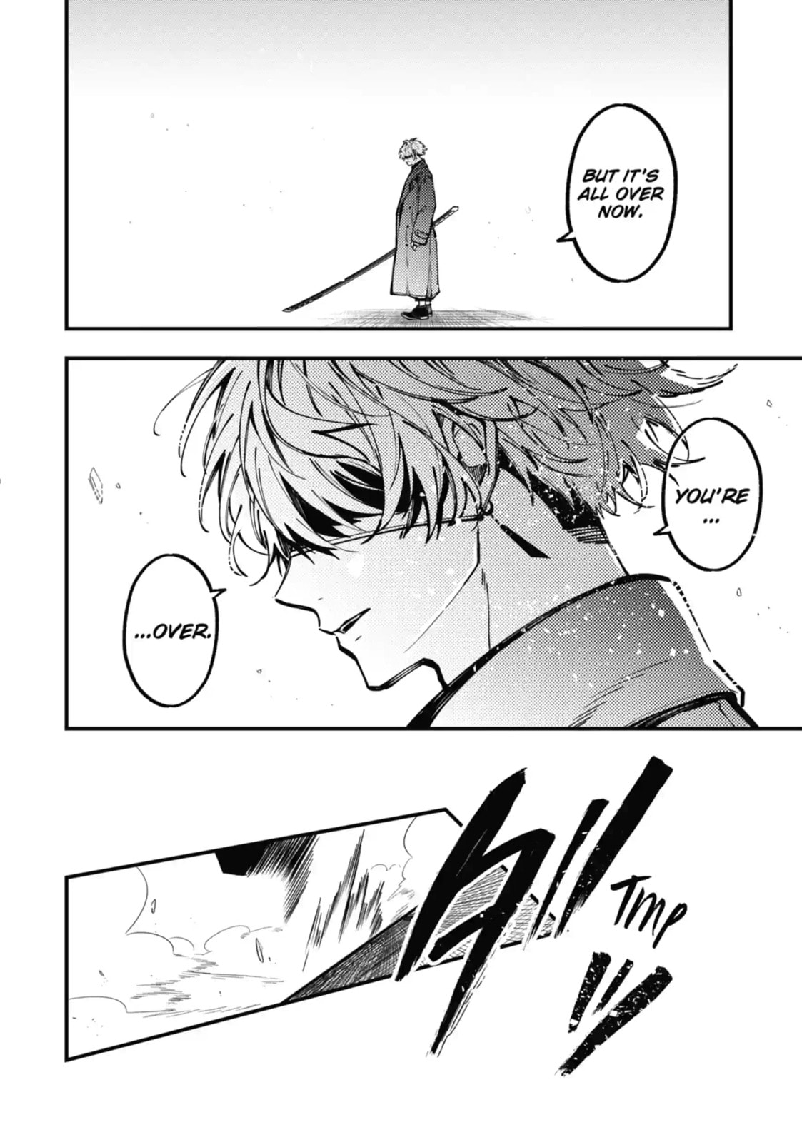 Tokyo Aliens Chapter 19.1 page 2 - 