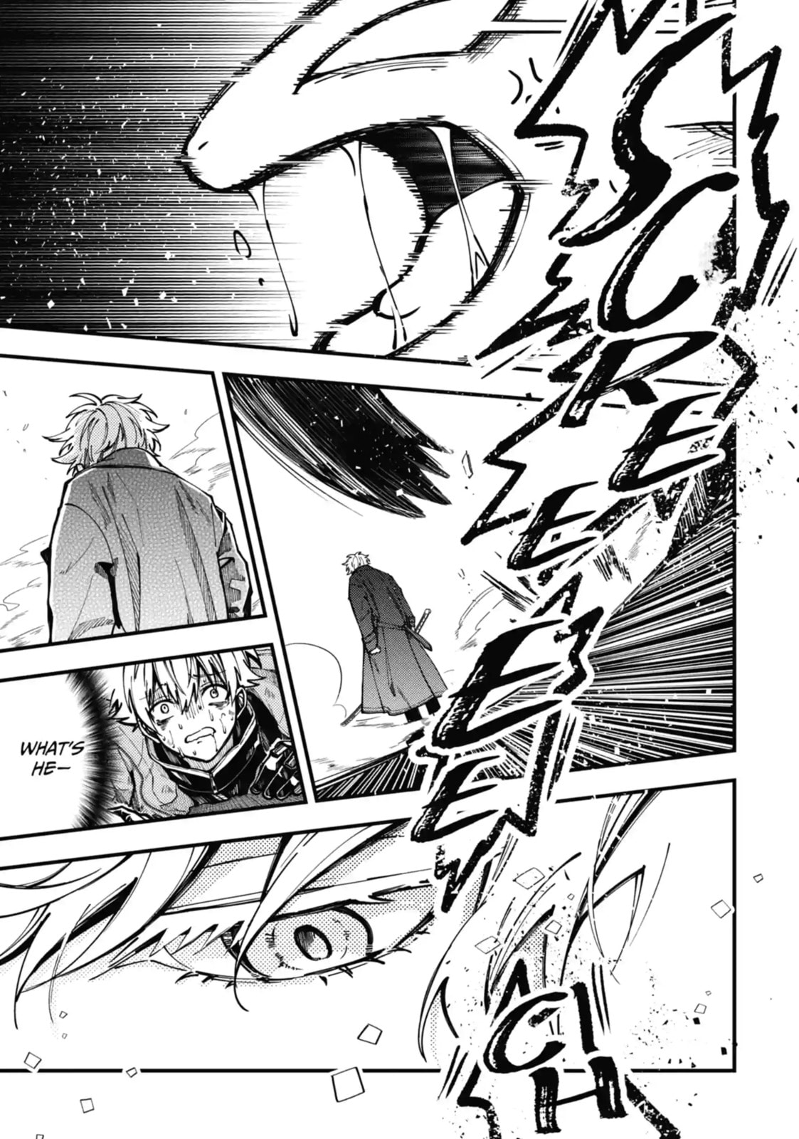 Tokyo Aliens Chapter 19.1 page 3 - 