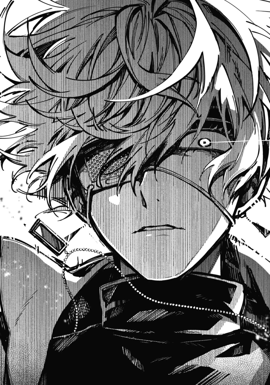 Tokyo Aliens Chapter 19.1 page 7 - 