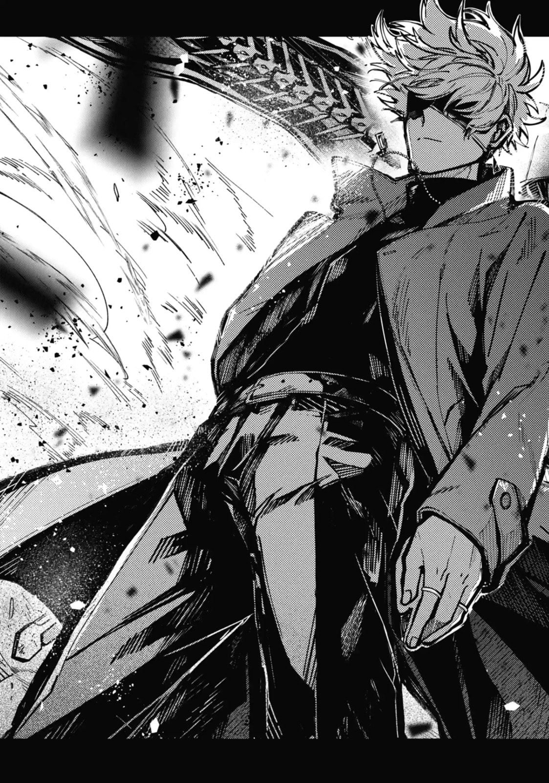 Tokyo Aliens Chapter 19.1 page 9 - 