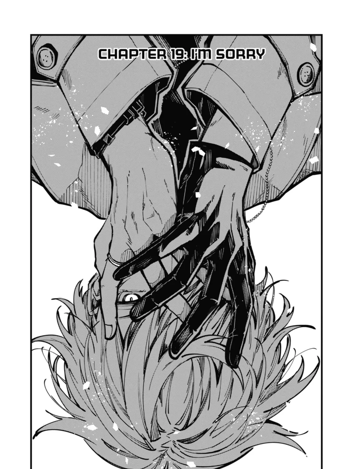 Tokyo Aliens Chapter 19 page 1 - 