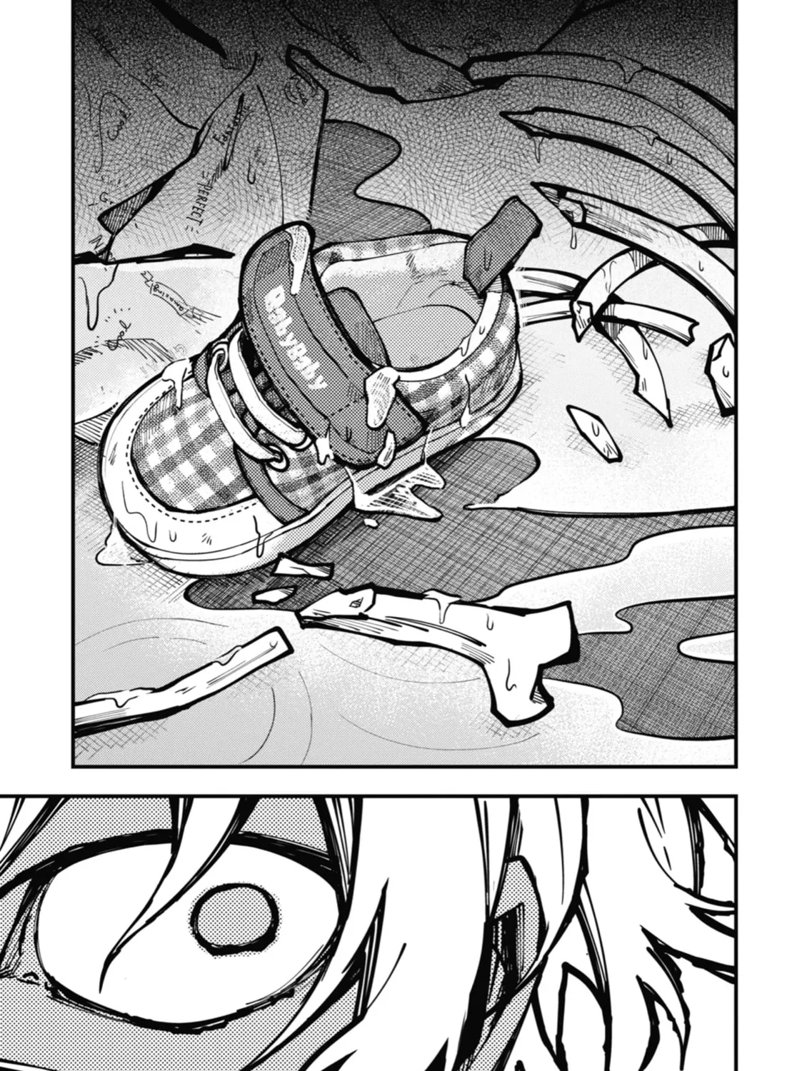 Tokyo Aliens Chapter 19 page 13 - 