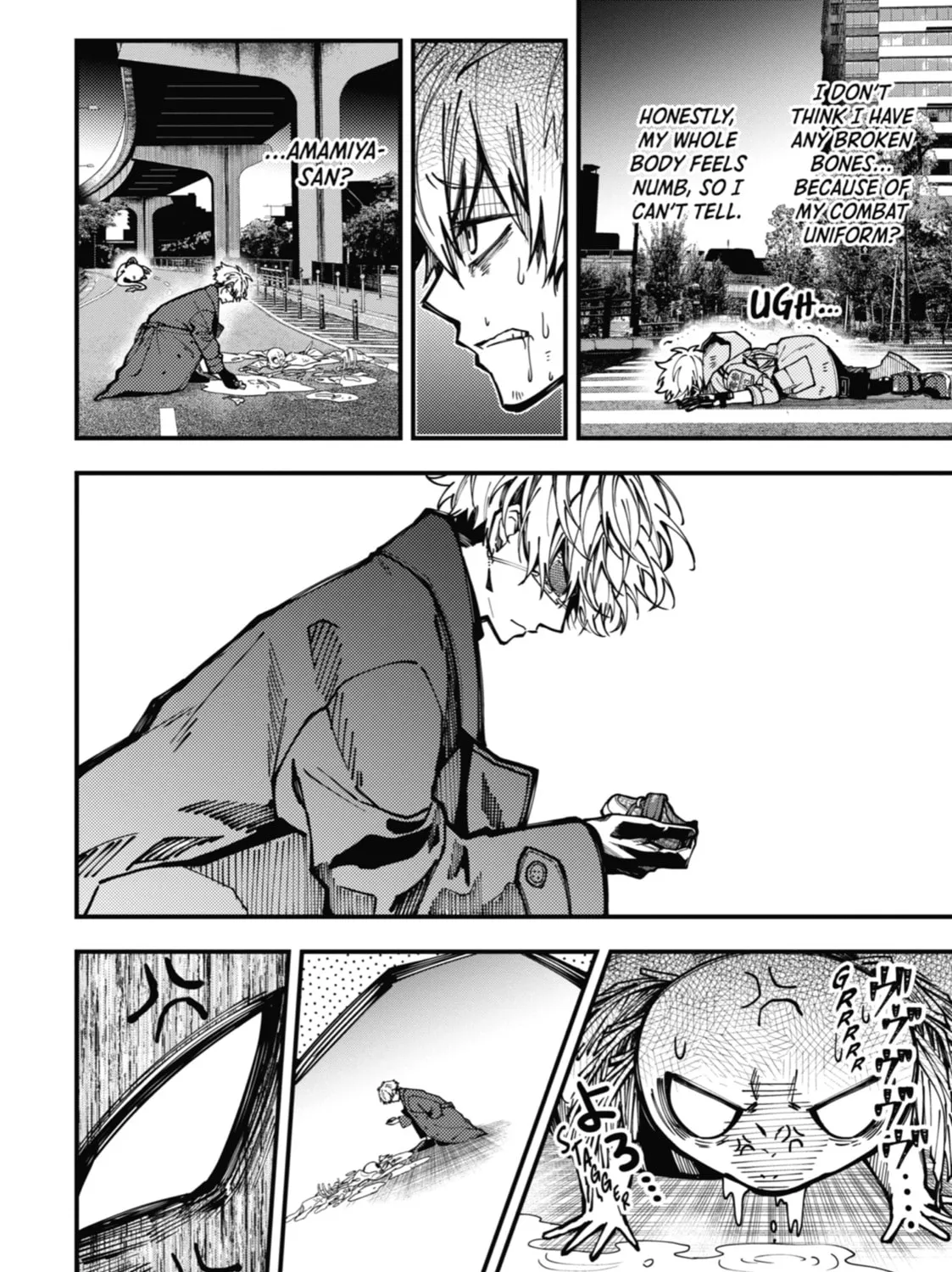 Tokyo Aliens Chapter 19 page 15 - 