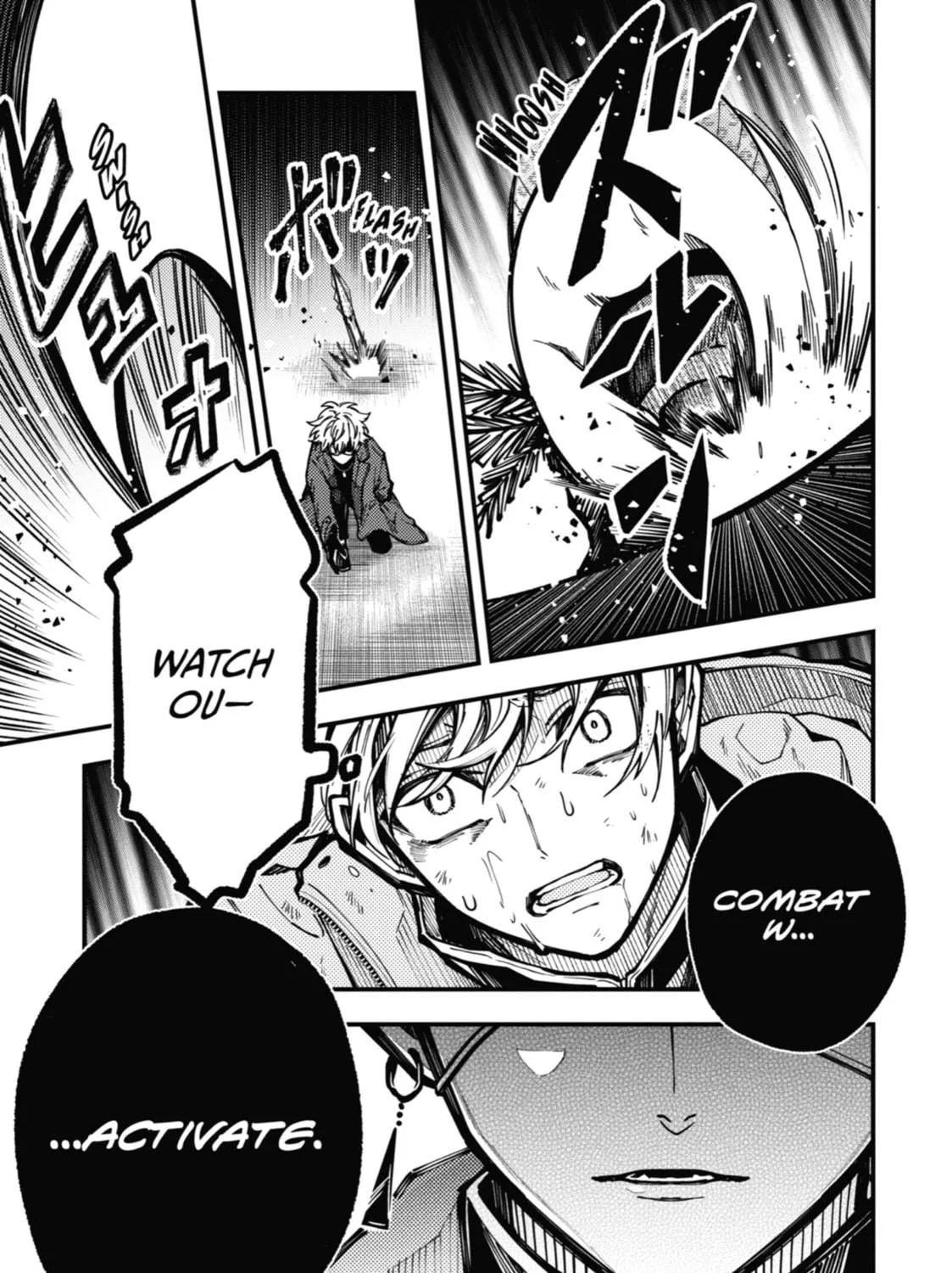 Tokyo Aliens Chapter 19 page 17 - 