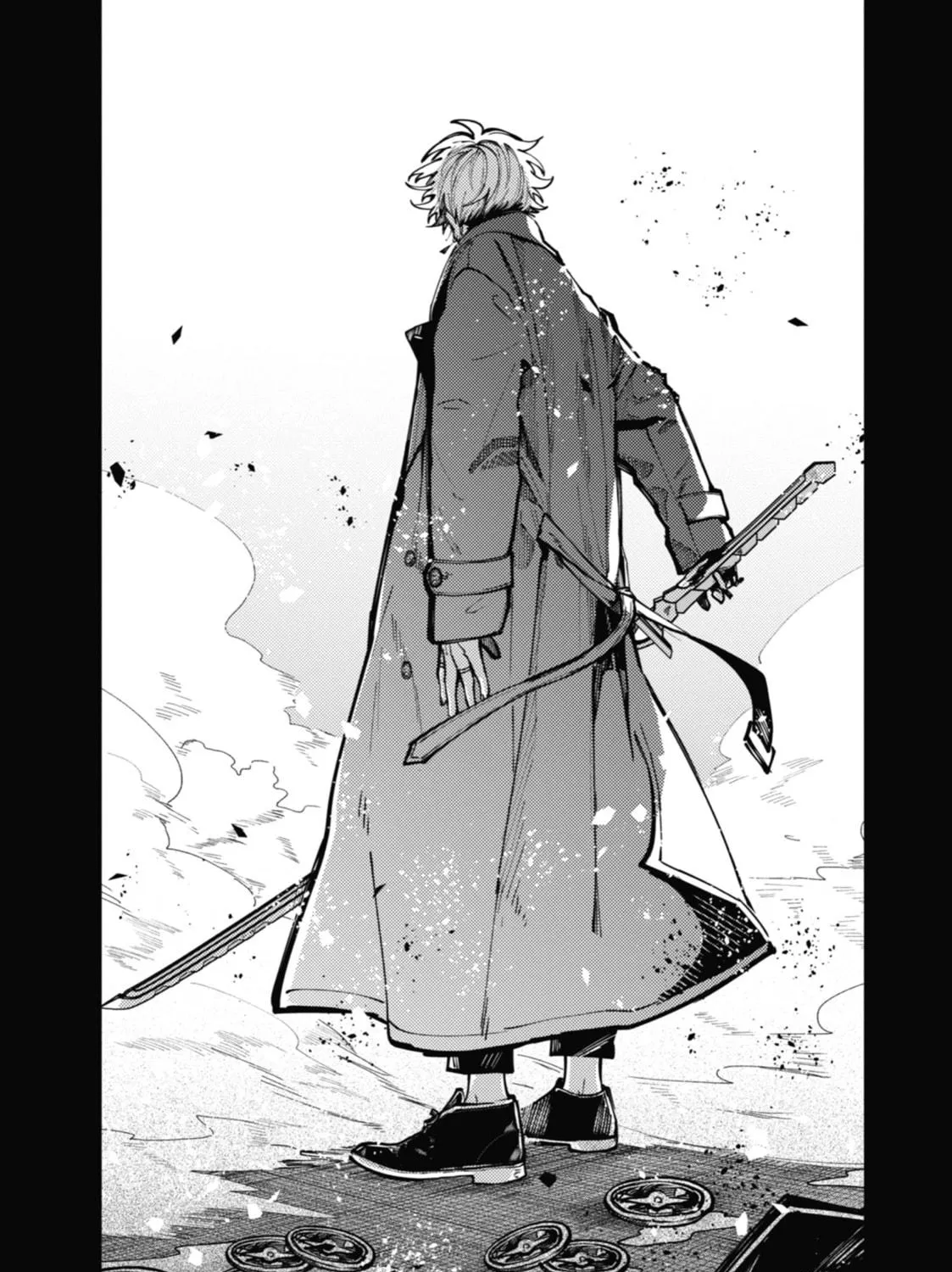 Tokyo Aliens Chapter 19 page 19 - 