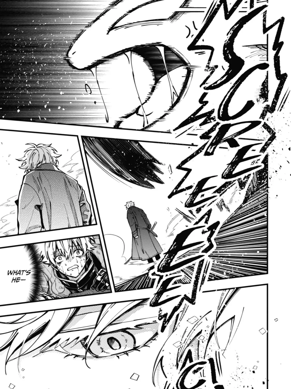 Tokyo Aliens Chapter 19 page 25 - 