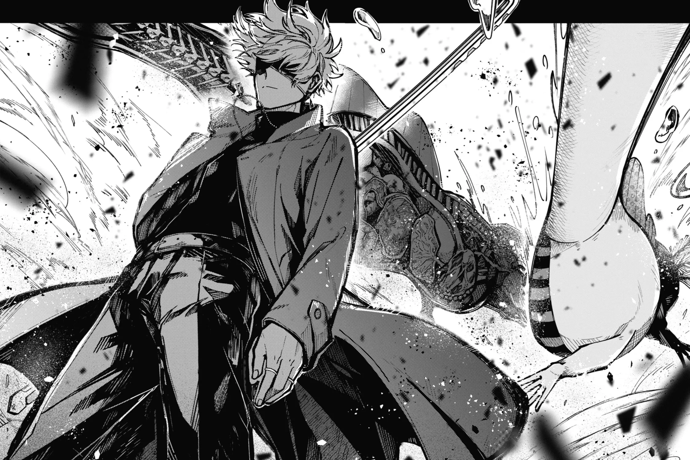 Tokyo Aliens Chapter 19 page 31 - 