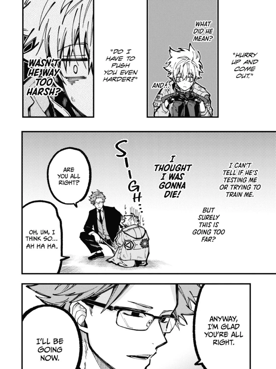 Tokyo Aliens Chapter 19 page 41 - 